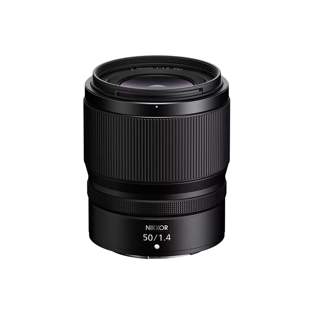 لنز نیکون Nikon NIKKOR Z 50mm f/1.4 Lens Nikon Z