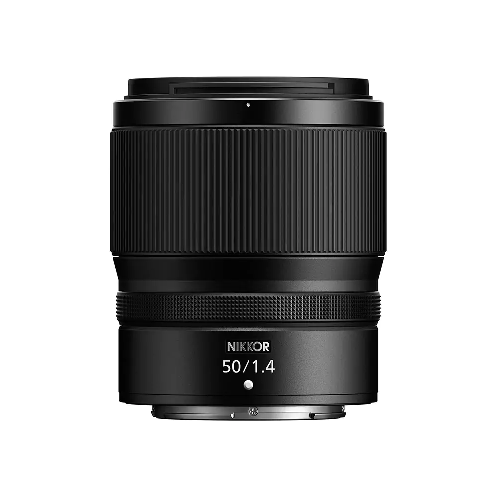 لنز نیکون Nikon NIKKOR Z 50mm f/1.4 Lens Nikon Z