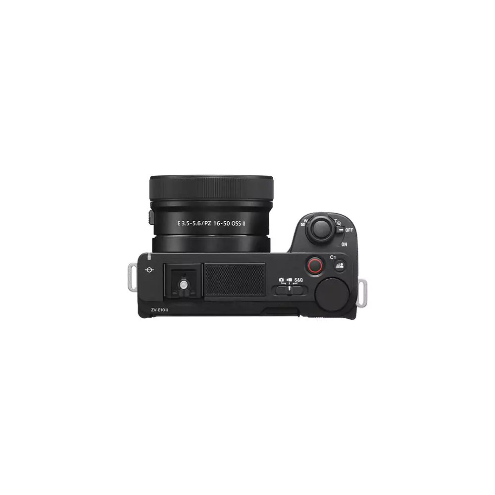 لنز سونی Sony E PZ 16-50mm f/3.5-5.6 OSS II Lens Black — تصویر 4