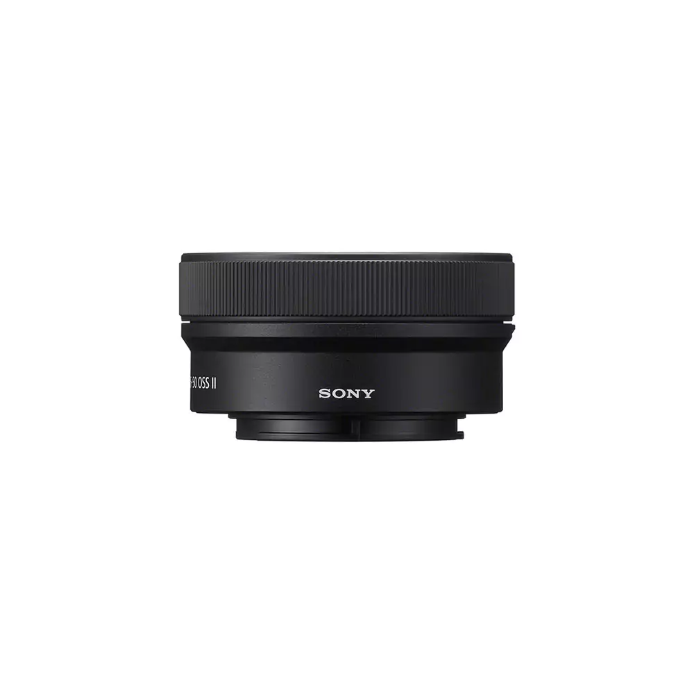 لنز سونی Sony E PZ 16-50mm f/3.5-5.6 OSS II Lens Black