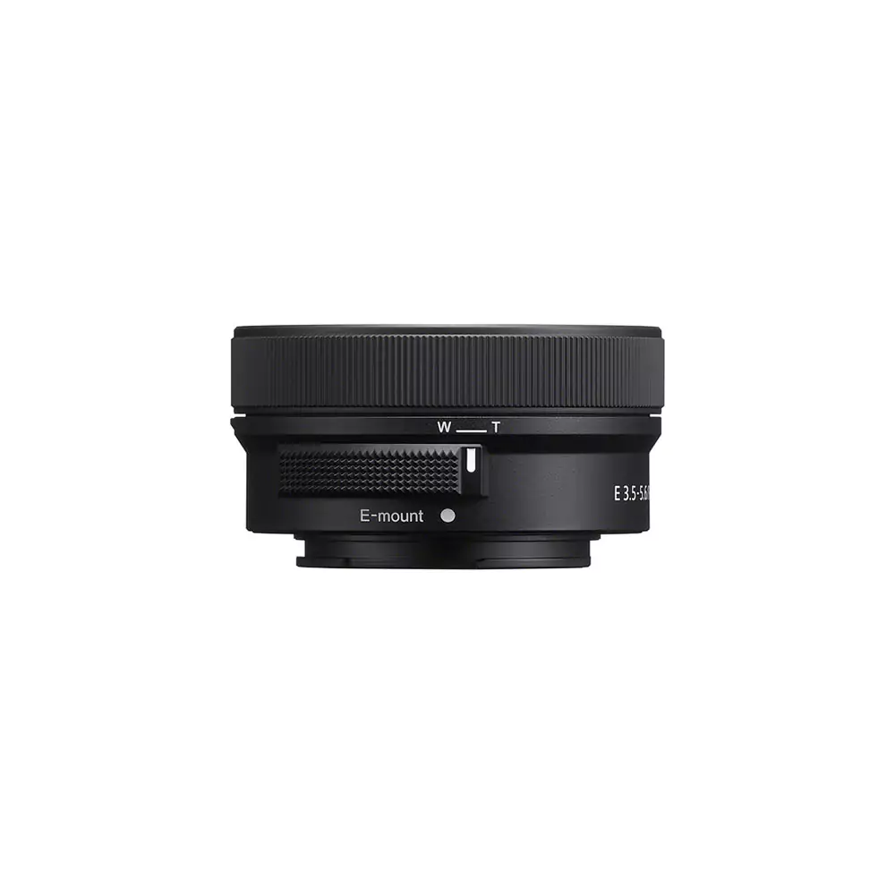 لنز سونی Sony E PZ 16-50mm f/3.5-5.6 OSS II Lens Black — تصویر 2