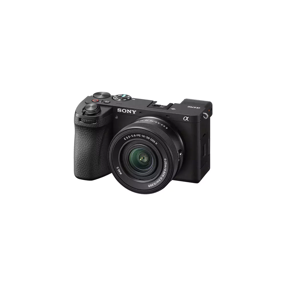 لنز سونی Sony E PZ 16-50mm f/3.5-5.6 OSS II Lens Black — تصویر 5