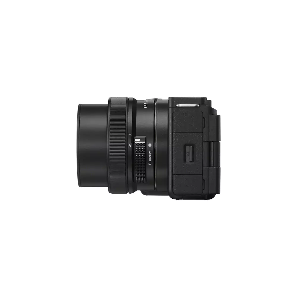 لنز سونی Sony E PZ 16-50mm f/3.5-5.6 OSS II Lens Black — تصویر 6