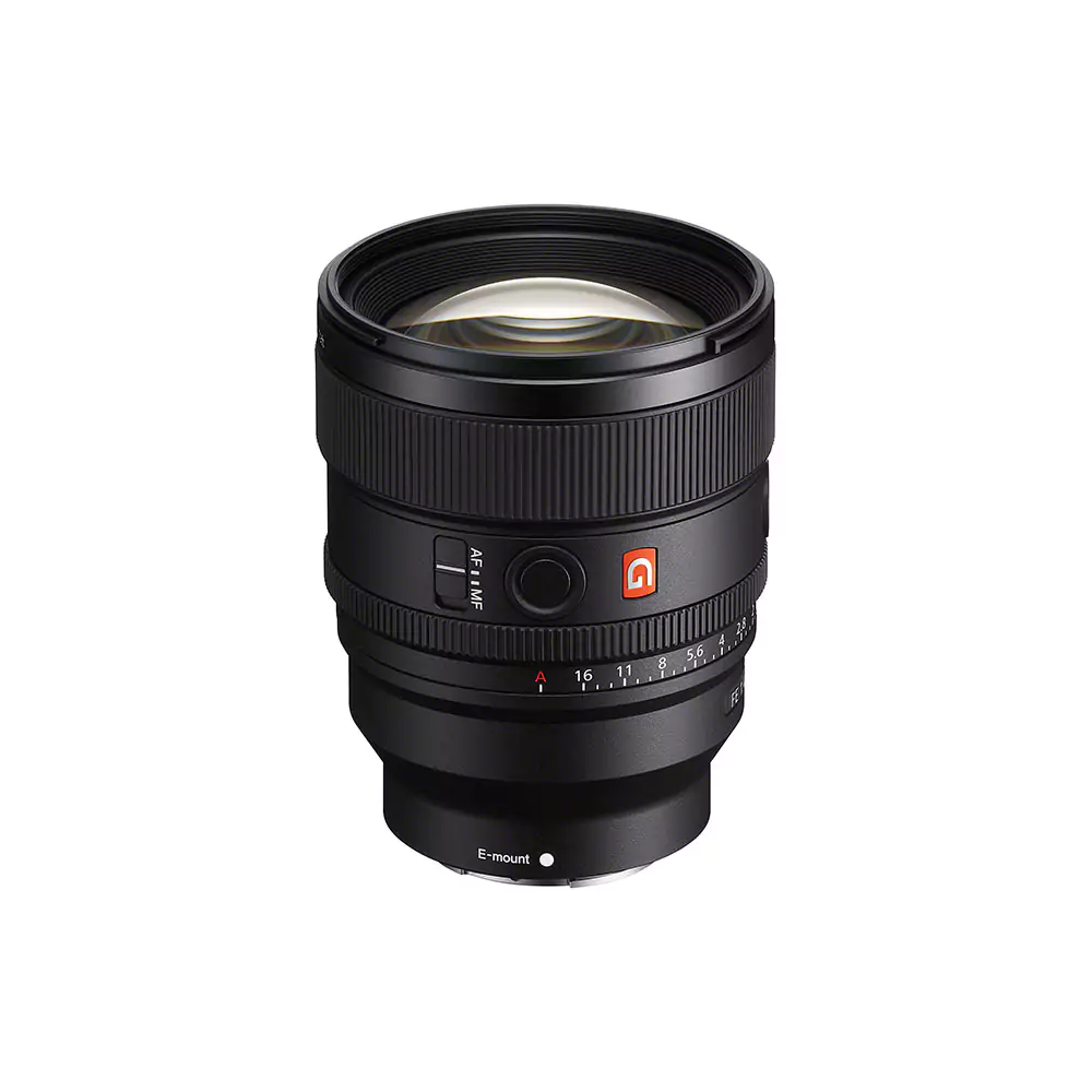 لنز سونی Sony FE 85mm f/1.4 GM II Lens