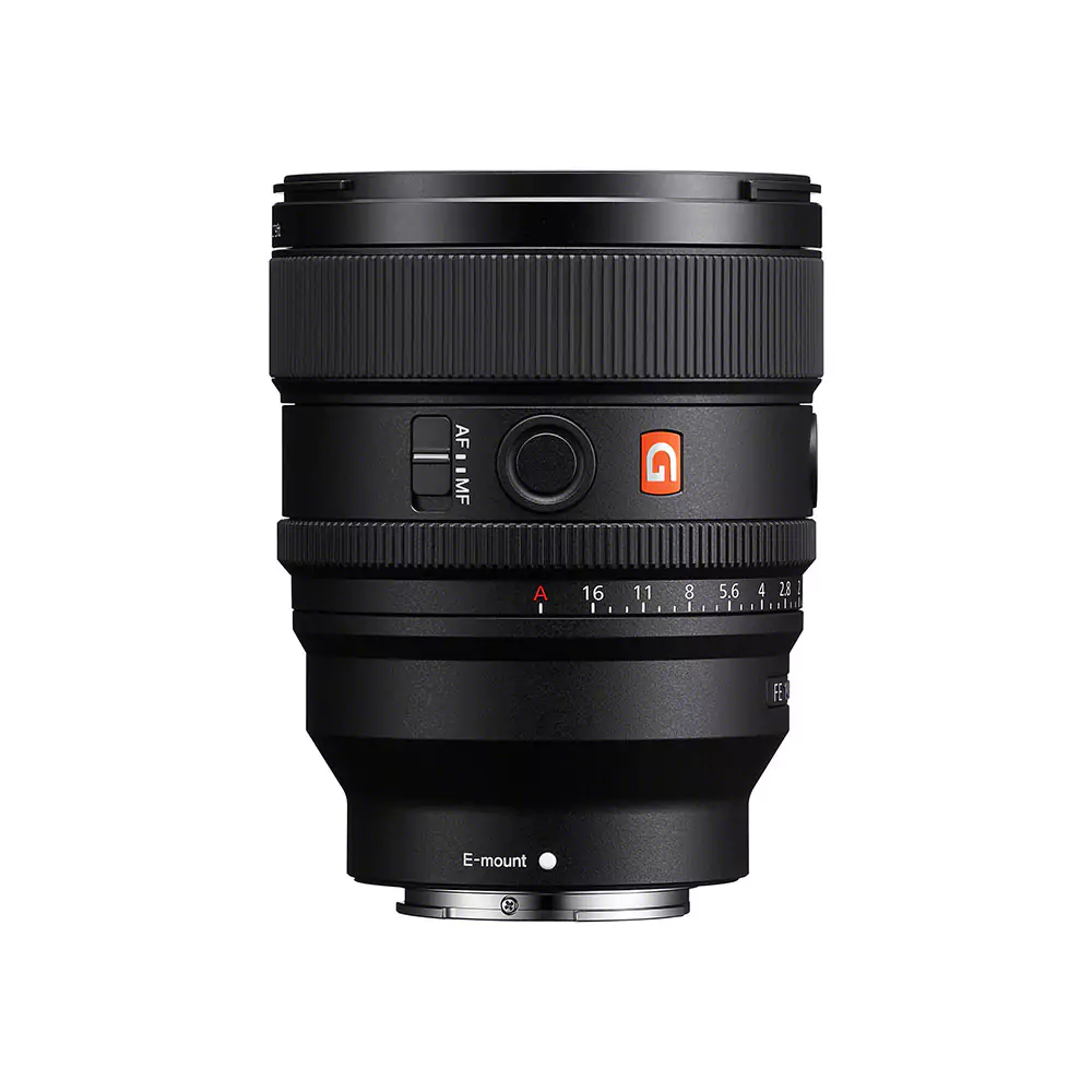 لنز سونی Sony FE 85mm f/1.4 GM II Lens