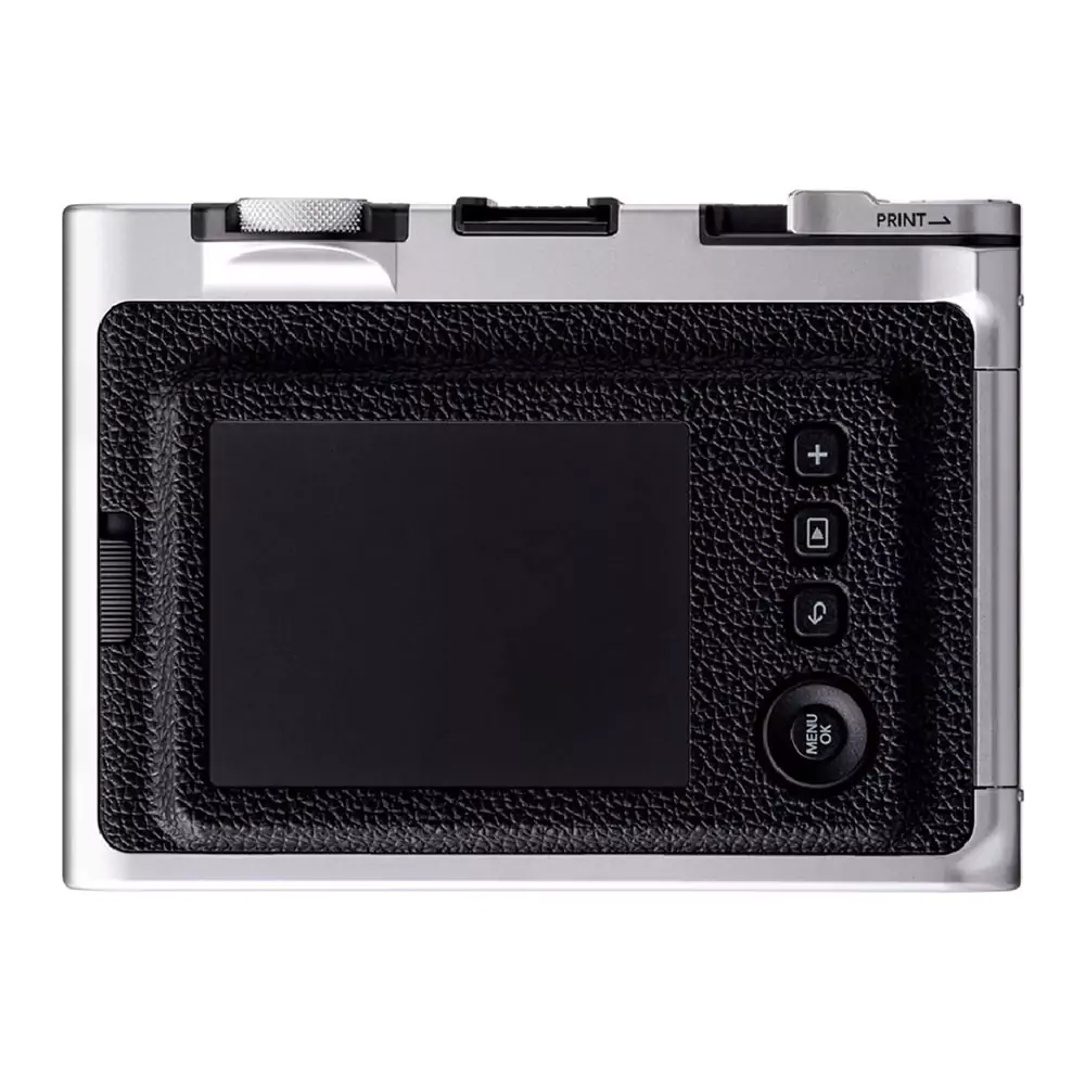 دوربین عکاسی چاپ سریع فوجی فیلم FUJIFILM INSTAX MINI EVO Camera Black