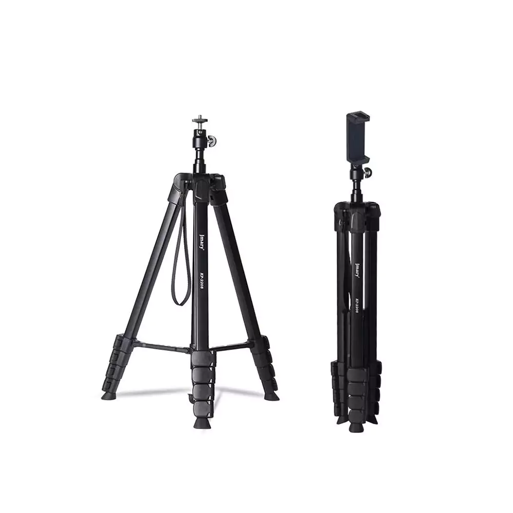سه پایه دوربین جیماری Jmary Kp-2208 Tripod