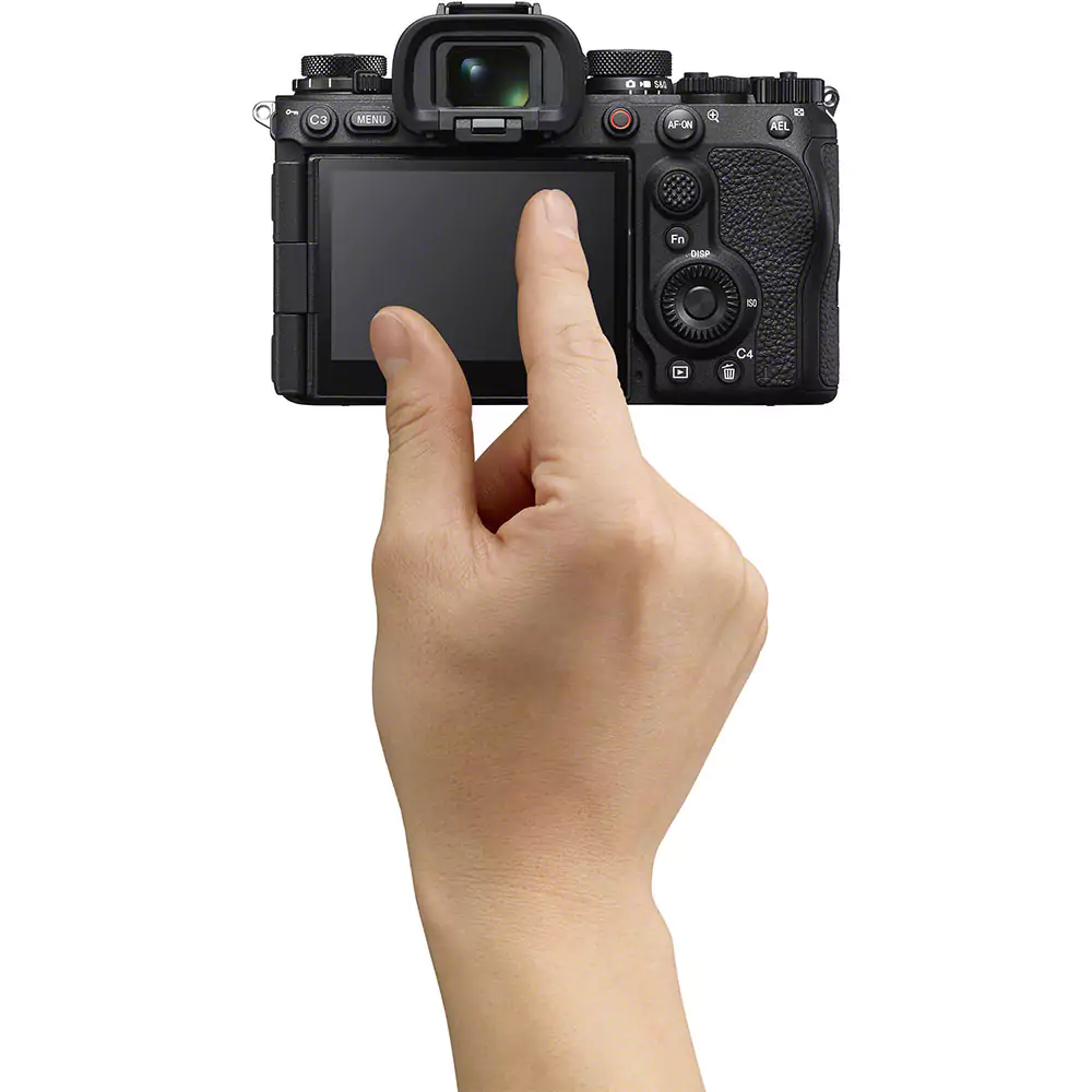 دوربین عکاسی بدون آینه سونی Sony a1 II Mirrorless Camera Body — تصویر 13