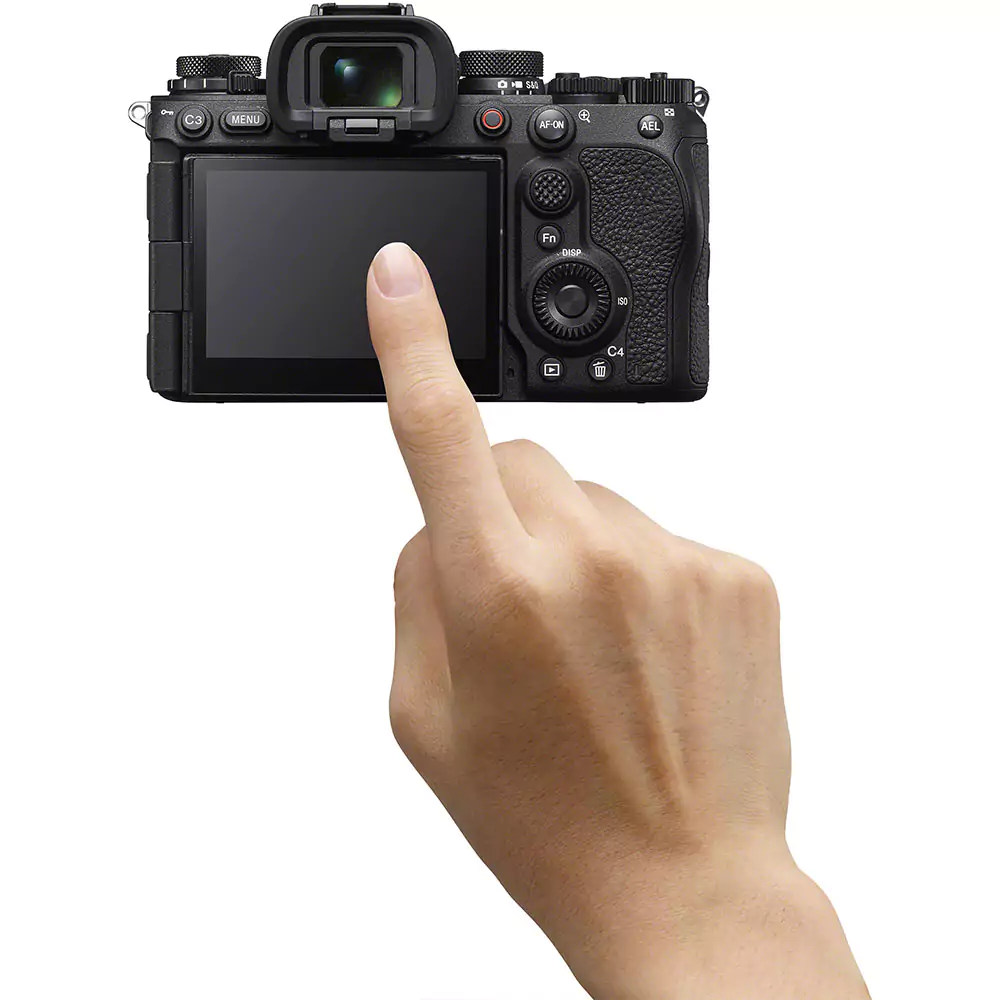 دوربین عکاسی بدون آینه سونی Sony a1 II Mirrorless Camera Body — تصویر 14