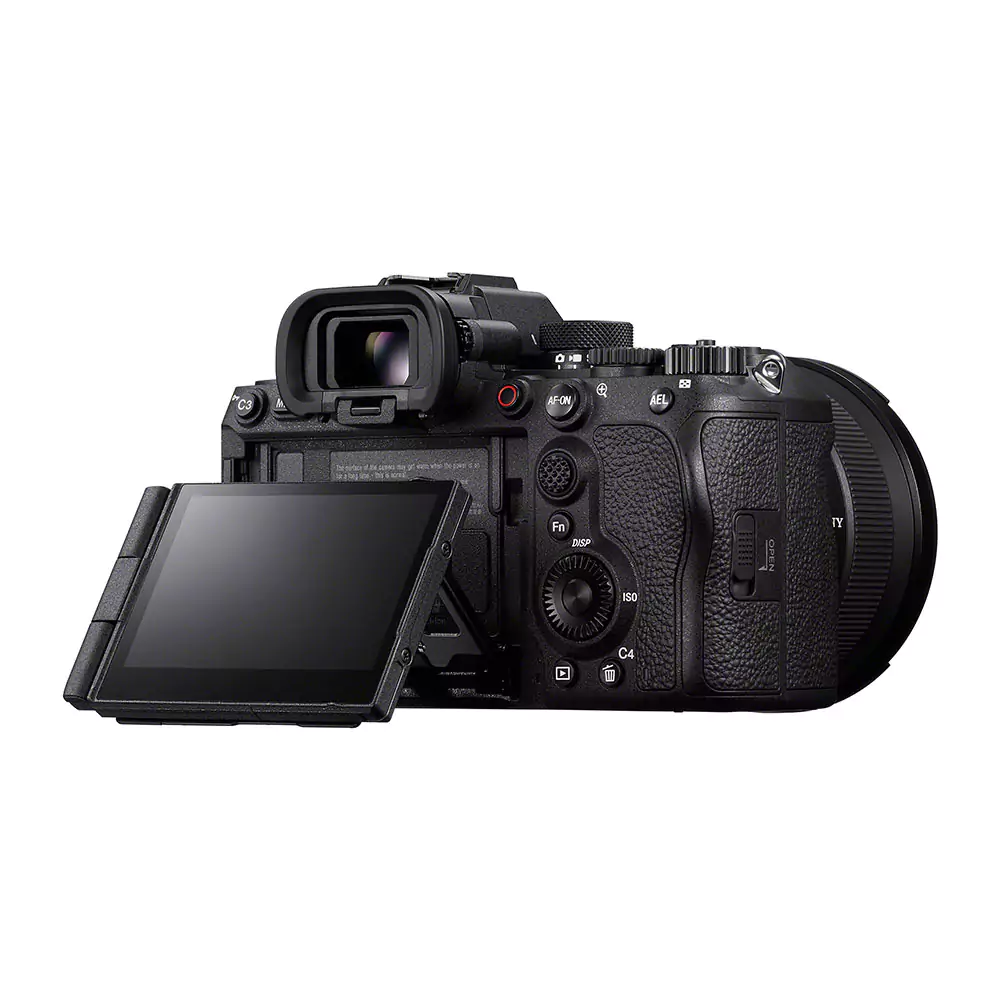 دوربین عکاسی بدون آینه سونی Sony a1 II Mirrorless Camera Body — تصویر 6