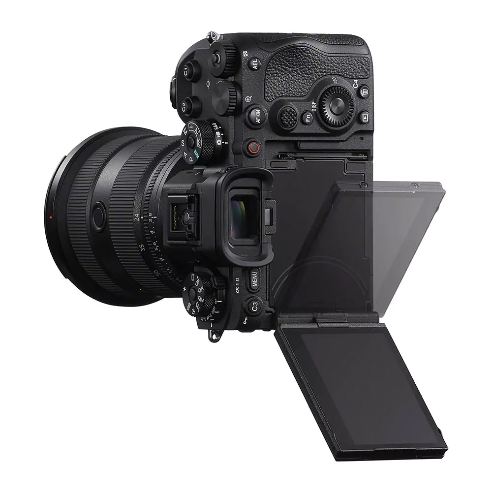 دوربین عکاسی بدون آینه سونی Sony a1 II Mirrorless Camera Body — تصویر 10