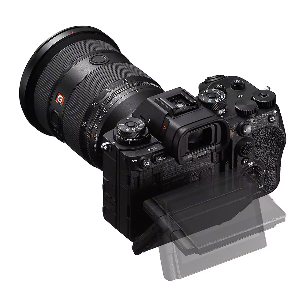 دوربین عکاسی بدون آینه سونی Sony a1 II Mirrorless Camera Body — تصویر 11