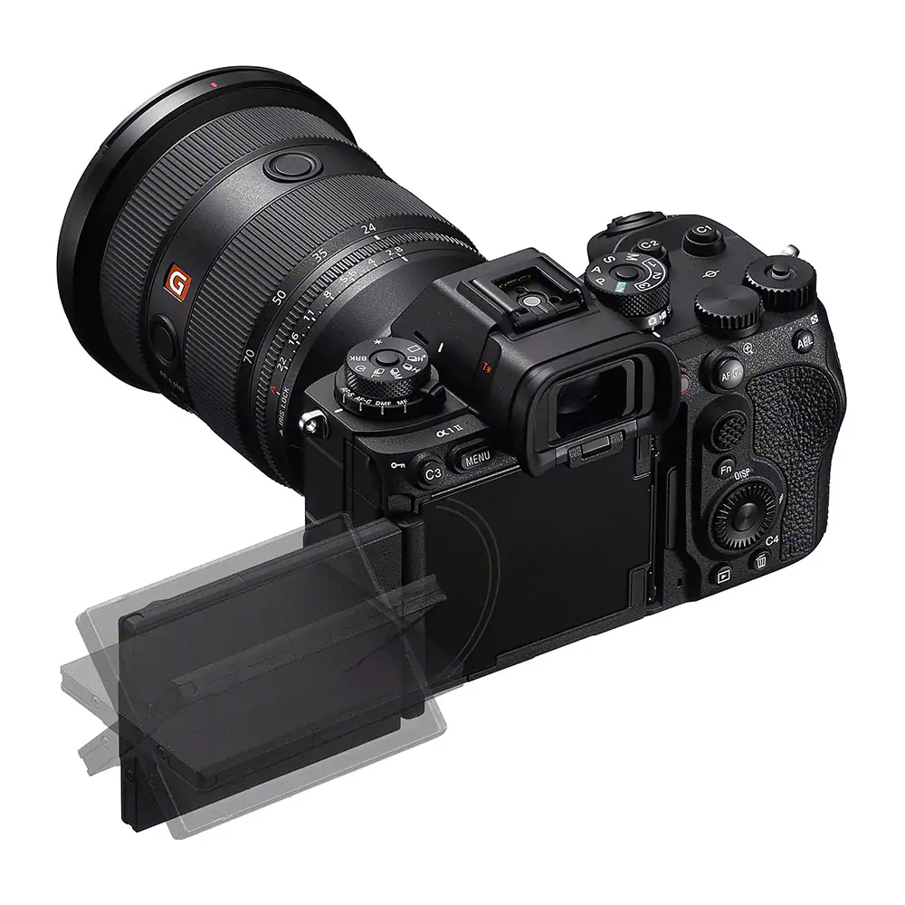 دوربین عکاسی بدون آینه سونی Sony a1 II Mirrorless Camera Body — تصویر 12