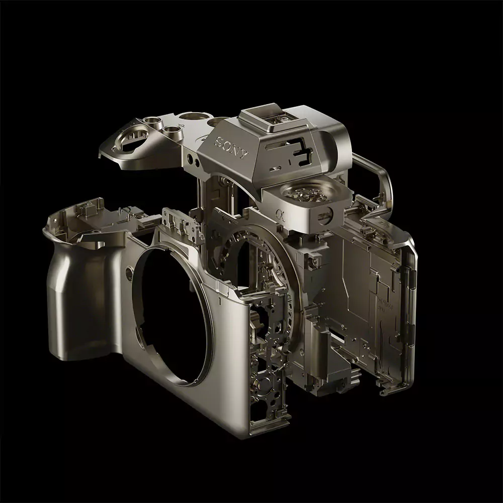 دوربین عکاسی بدون آینه سونی Sony a1 II Mirrorless Camera Body — تصویر 19