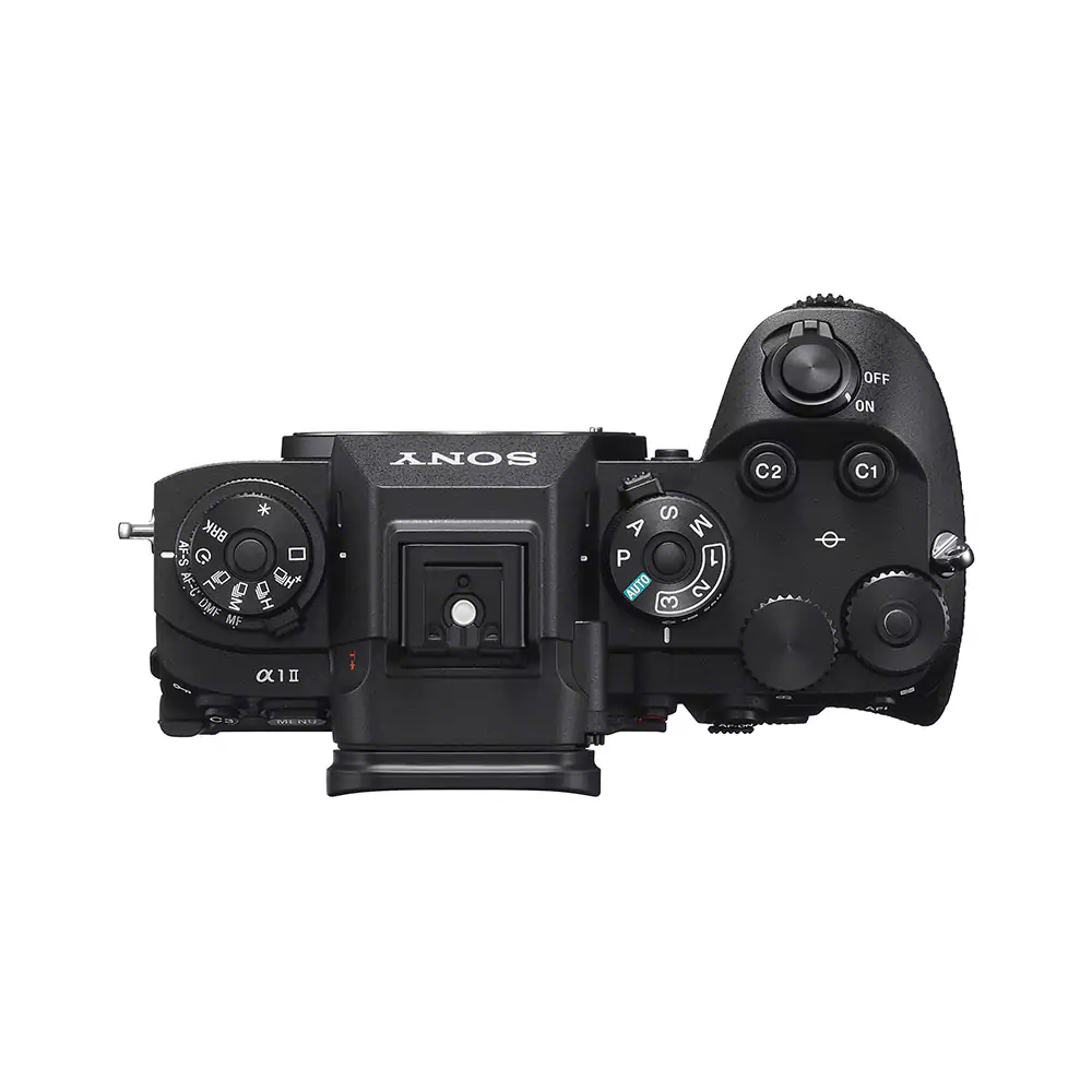 دوربین عکاسی بدون آینه سونی Sony a1 II Mirrorless Camera Body — تصویر 5