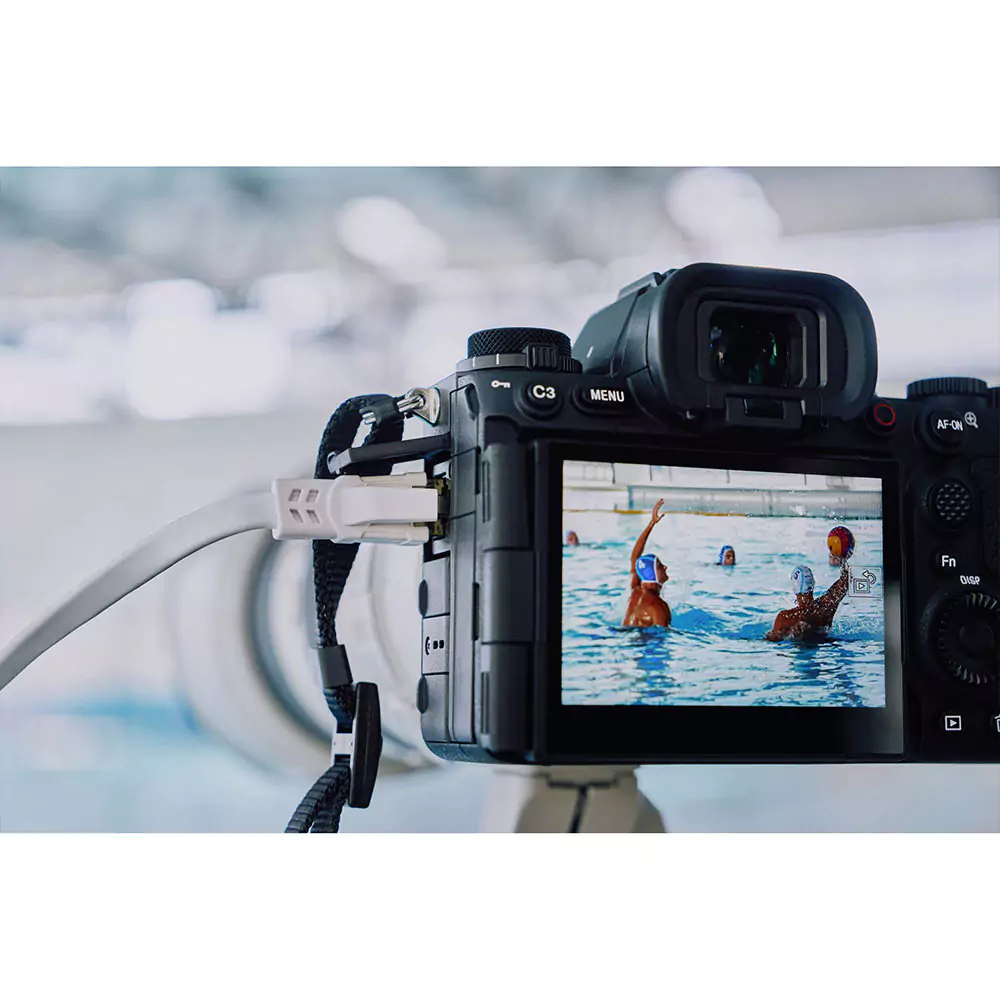 دوربین عکاسی بدون آینه سونی Sony a1 II Mirrorless Camera Body — تصویر 24