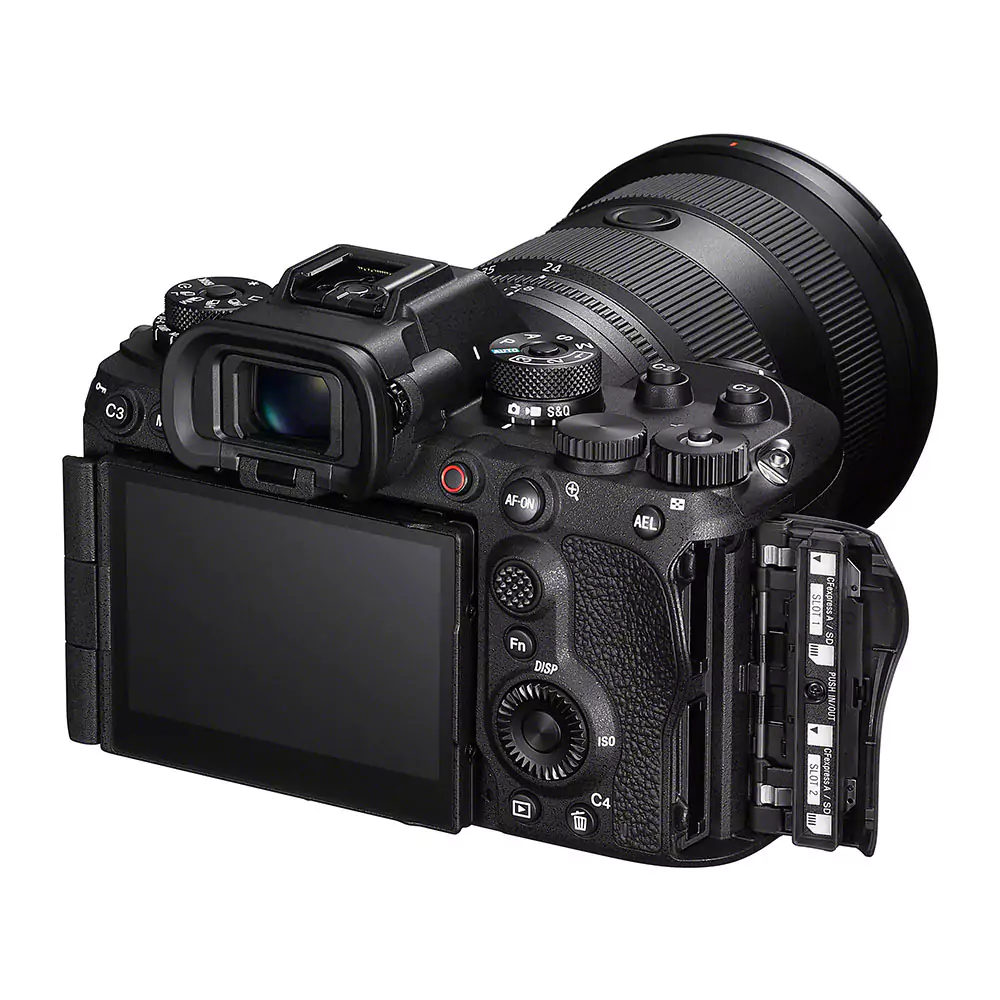 دوربین عکاسی بدون آینه سونی Sony a1 II Mirrorless Camera Body — تصویر 8