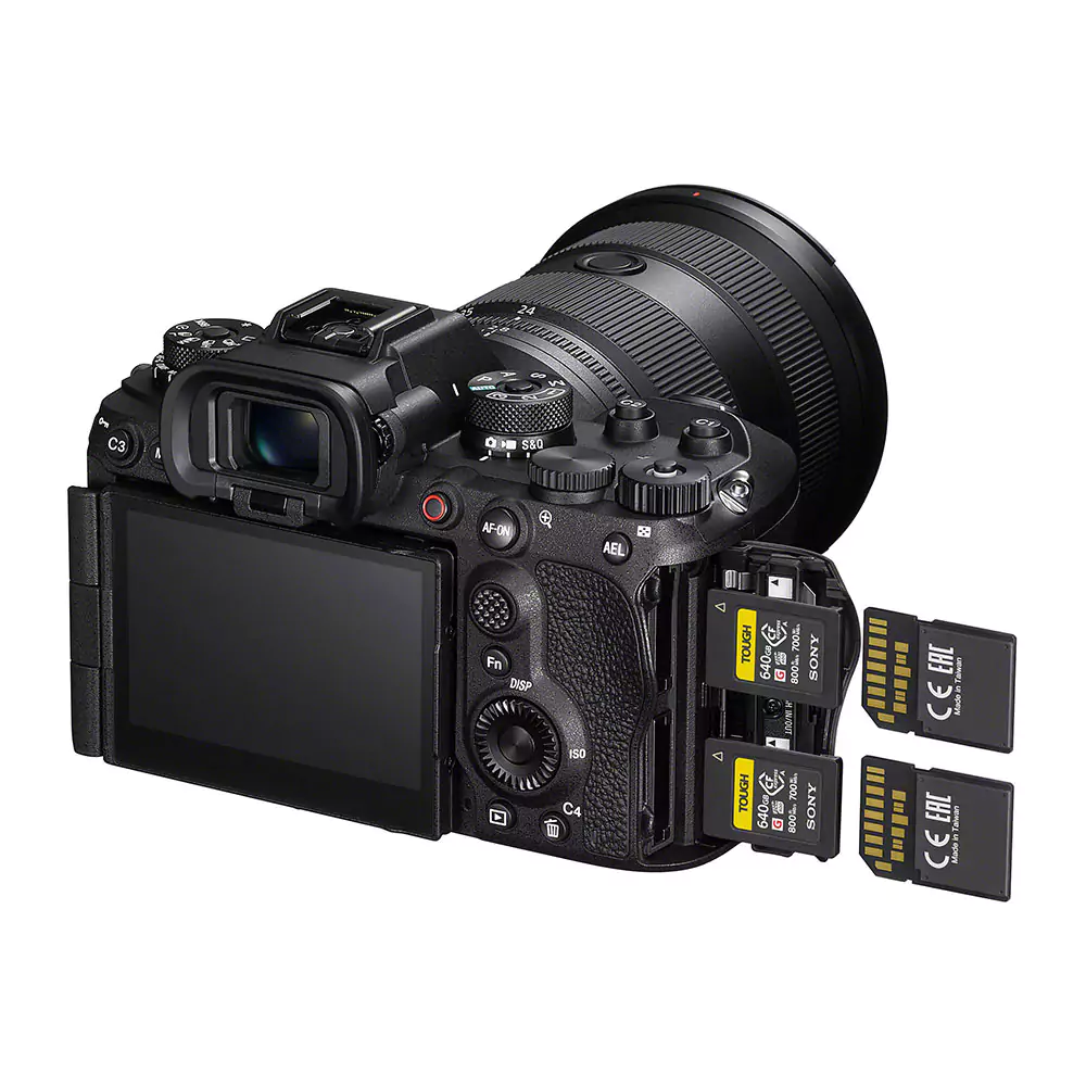 دوربین عکاسی بدون آینه سونی Sony a1 II Mirrorless Camera Body — تصویر 9