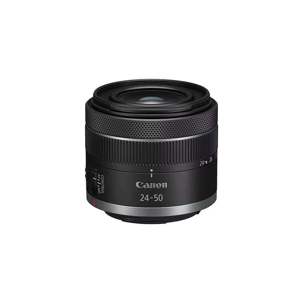 لنز کانن Canon RF 24-50mm f/4.5-6.3 IS STM Lens