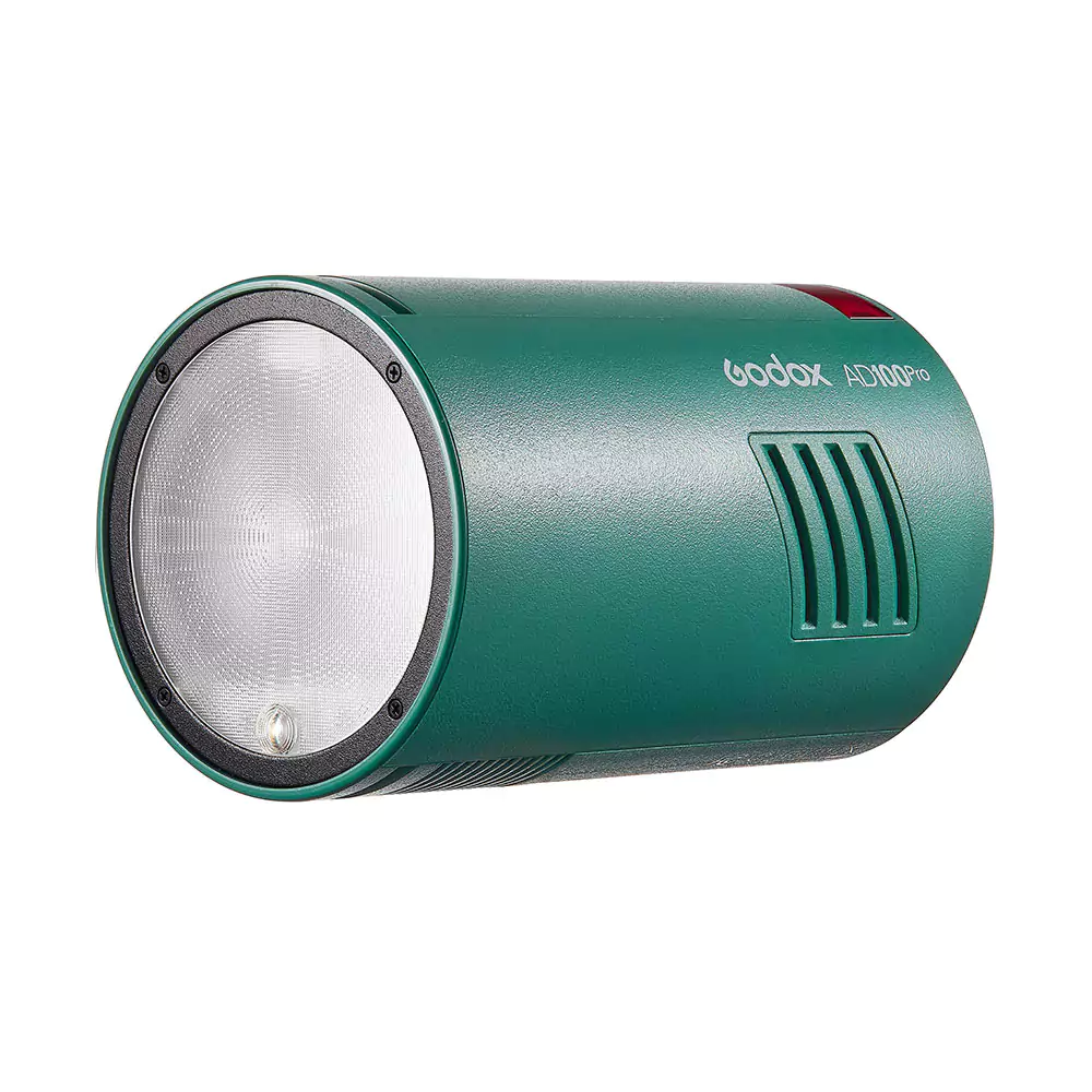فلاش پرتابل گودکس Godox AD100pro Pocket Flash Dark Green