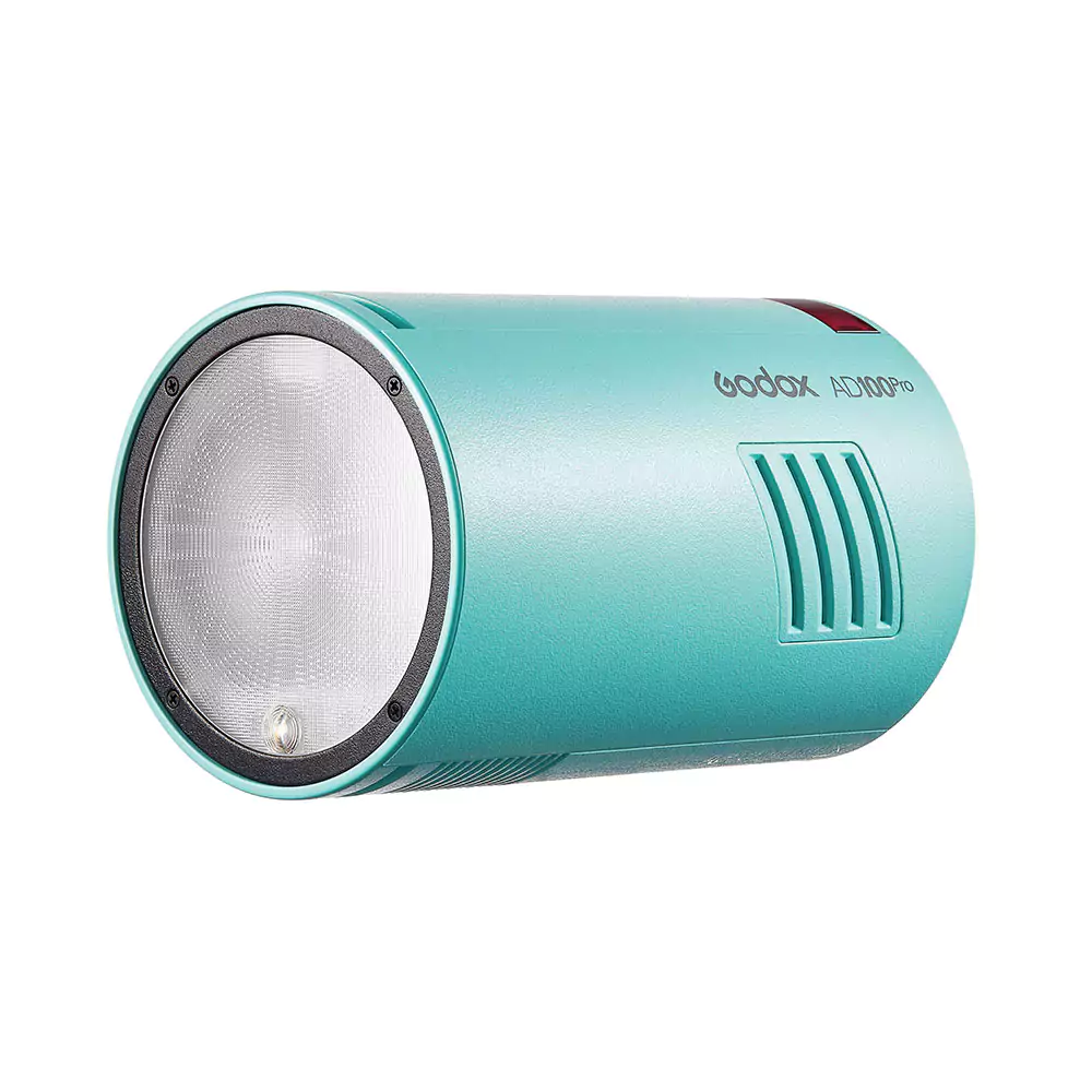 فلاش پرتابل گودکس Godox AD100pro Pocket Flash Mint Green