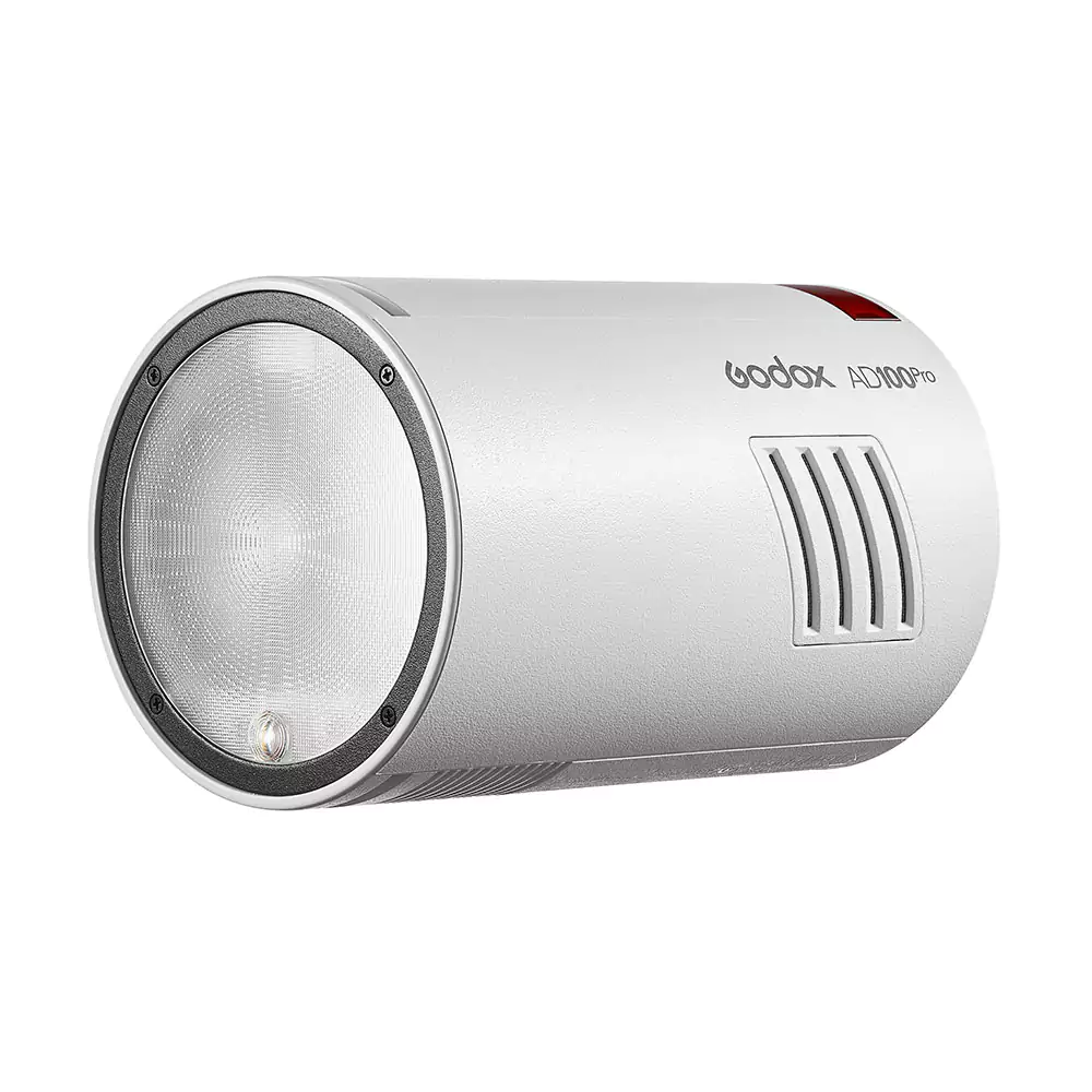 فلاش پرتابل گودکس Godox AD100pro Pocket Flash White