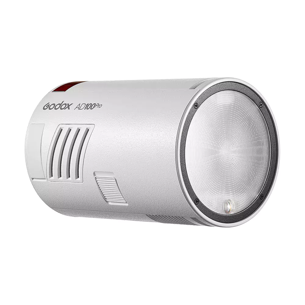 فلاش پرتابل گودکس Godox AD100pro Pocket Flash White