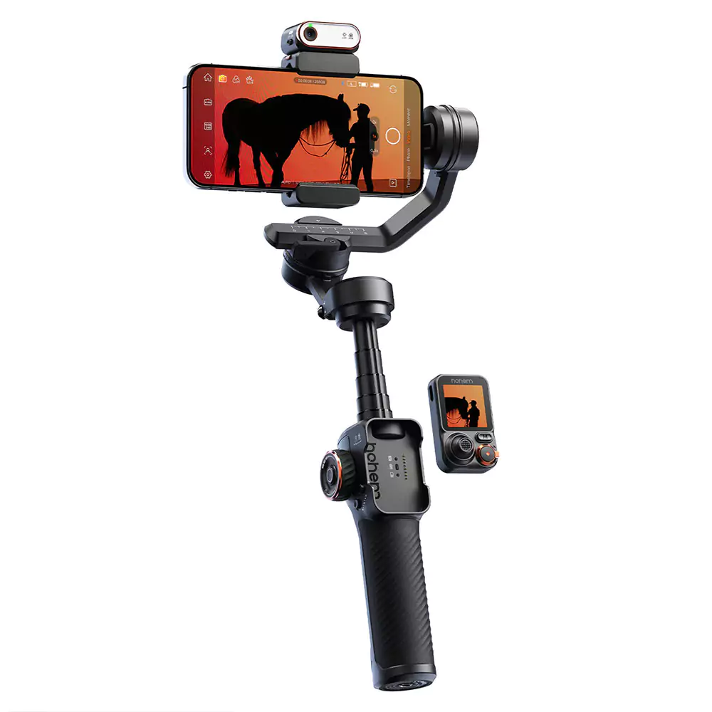 گیمبال موبایل هوهم Hohem iSteady M7 Smartphones Gimbal