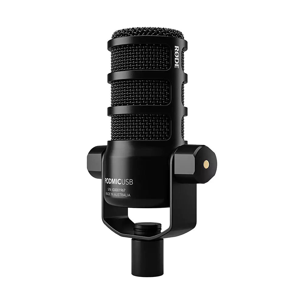 میکروفون استودیویی رود RODE PodMic USB microphone
