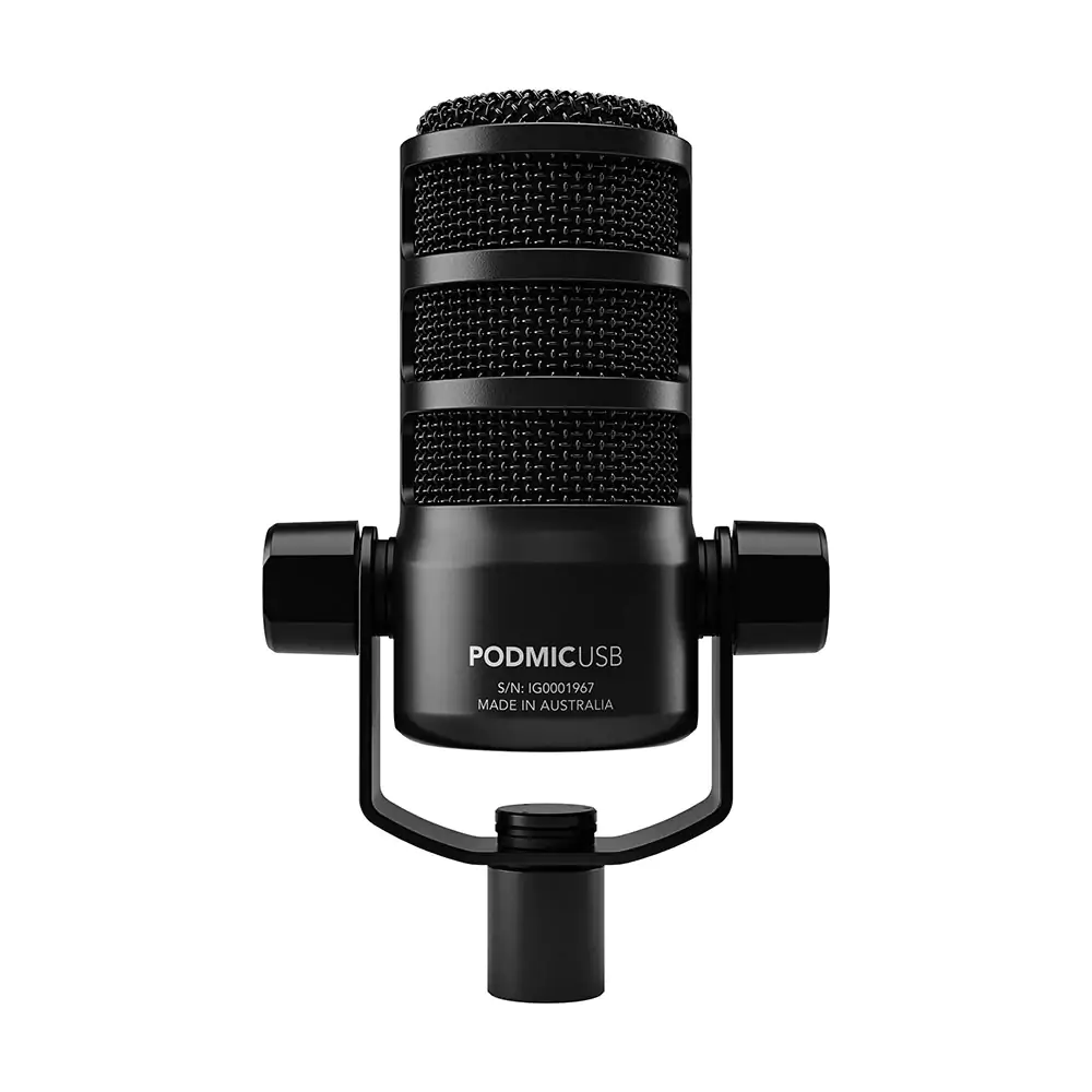 میکروفون استودیویی رود RODE PodMic USB microphone