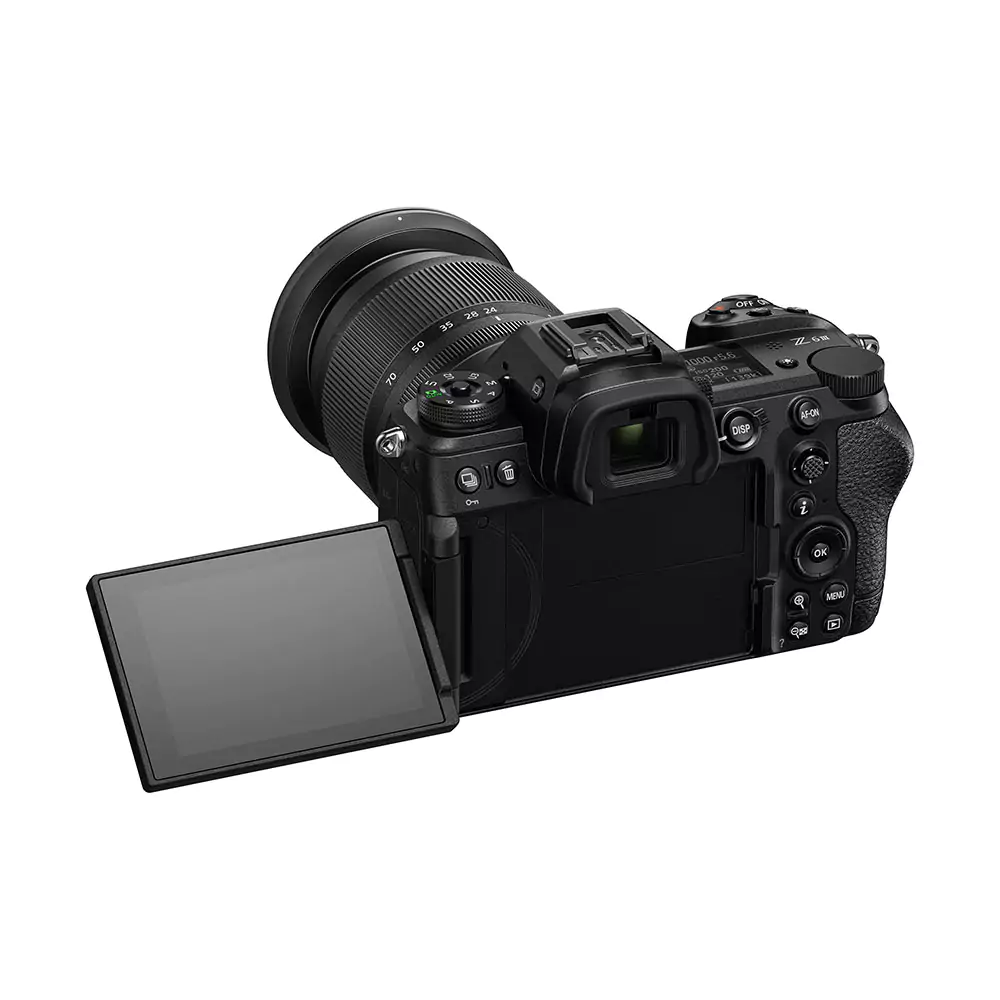 دوربین عکاسی بدون آینه نیکون Nikon Z6 III Mirrorless Camera Body — تصویر 5