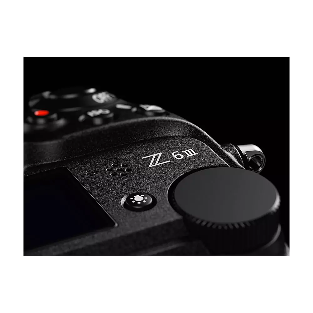 دوربین عکاسی بدون آینه نیکون Nikon Z6 III Mirrorless Camera Body — تصویر 9