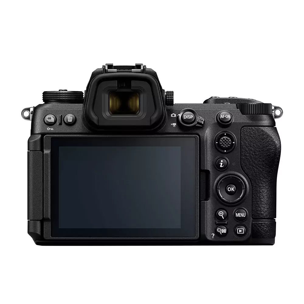 دوربین عکاسی بدون آینه نیکون Nikon Z6 III Mirrorless Camera Body — تصویر 2