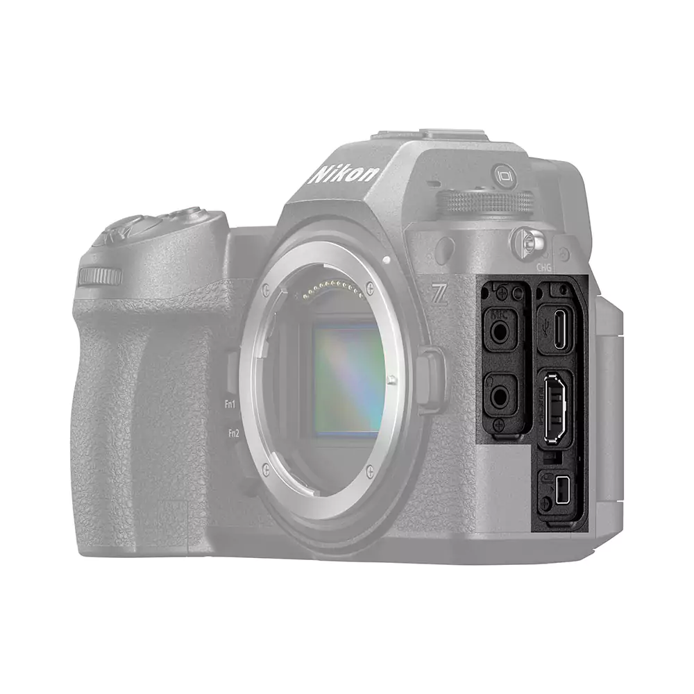 دوربین عکاسی بدون آینه نیکون Nikon Z6 III Mirrorless Camera Body — تصویر 7
