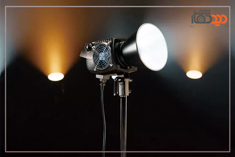 ویدیو لایت ژیون Zhiyun MOLUS B200