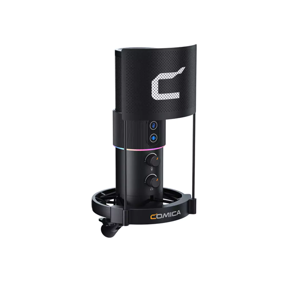میکروفون استودیویی کامیکا COMICA EJOY U2D Microphone