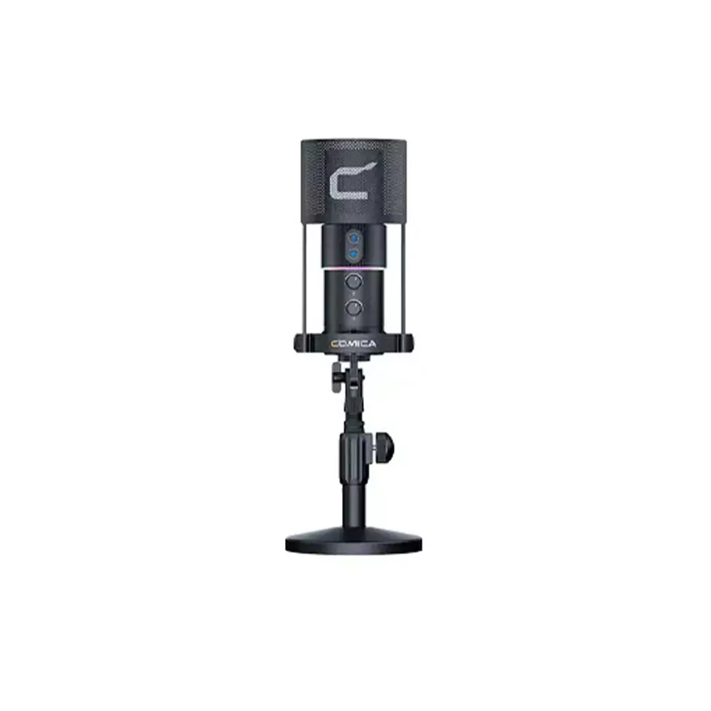میکروفون استودیویی کامیکا COMICA EJOY U2D Microphone