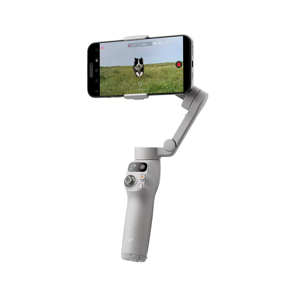 گیمبال موبایل دی جی آی اسمو موبایل 7 DJI Osmo Mobile 7 Smartphone Gimbal — تصویر 3