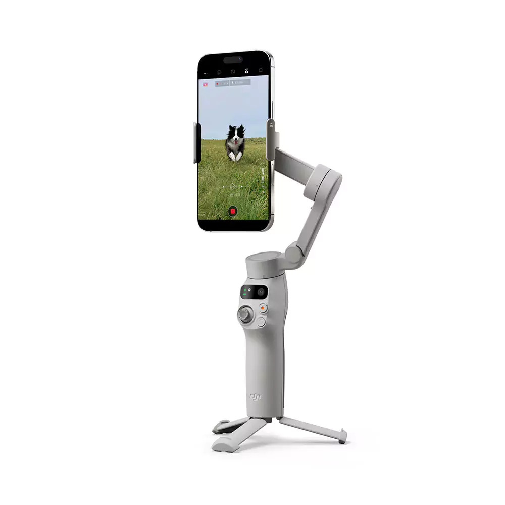 گیمبال موبایل دی جی آی اسمو موبایل 7 DJI Osmo Mobile 7 Smartphone Gimbal — تصویر 2