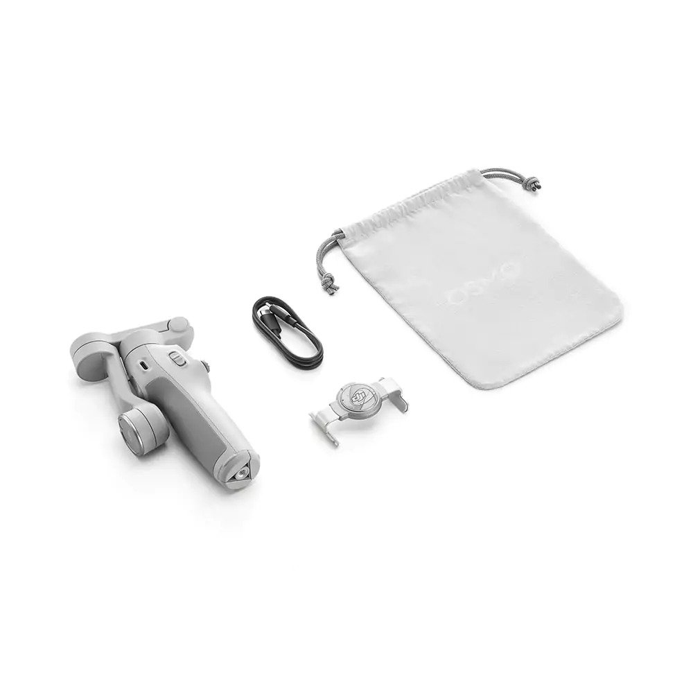 گیمبال موبایل دی جی آی اسمو موبایل 7 DJI Osmo Mobile 7 Smartphone Gimbal — تصویر 5