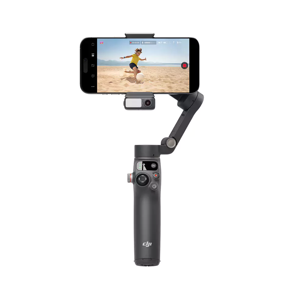 گیمبال موبایل دی جی آی اسمو موبایل DJI Osmo Mobile 7P Smartphone Gimbal