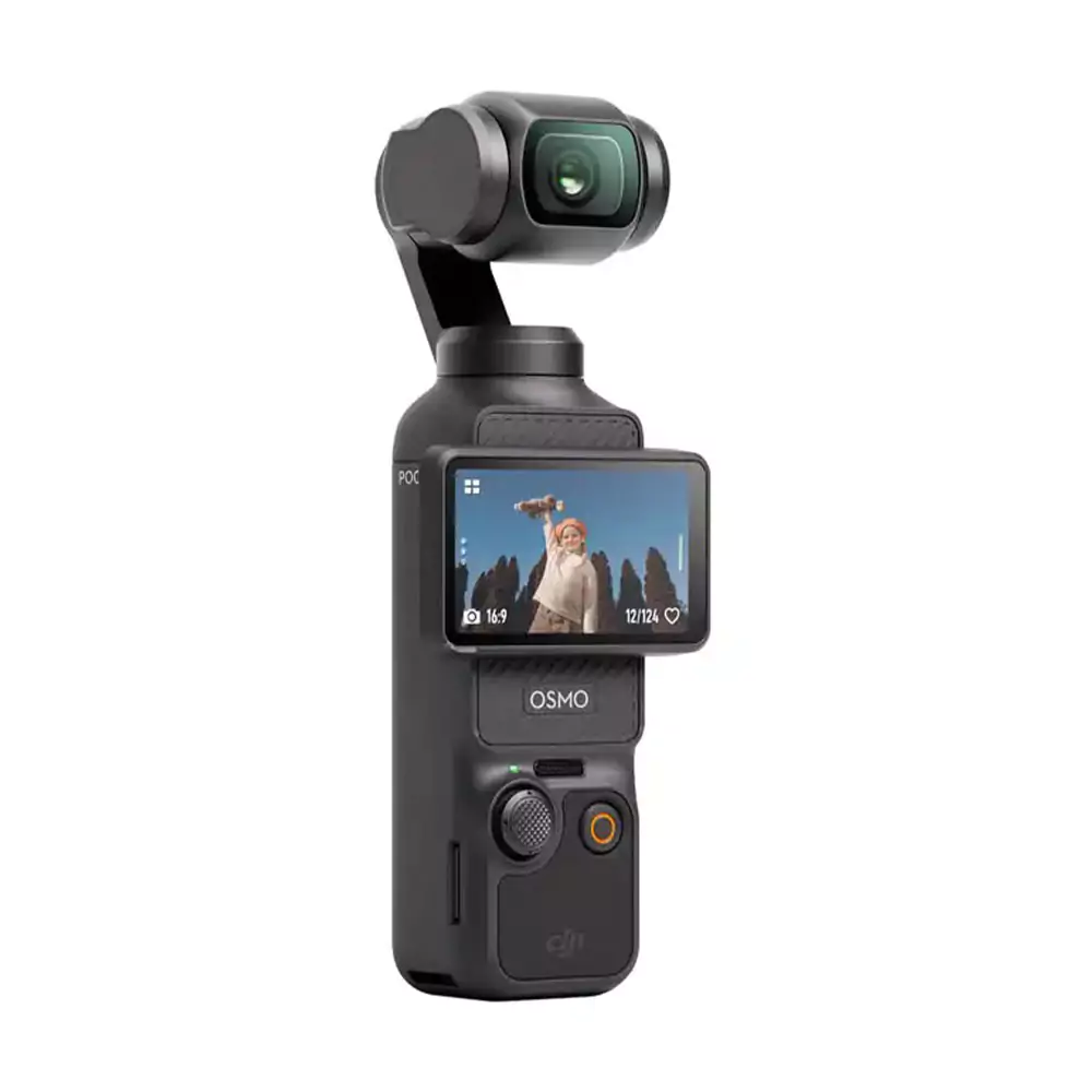 دوربین اسمو پاکت 4 DJI Osmo Pocket 4 Gimbal — تصویر 1