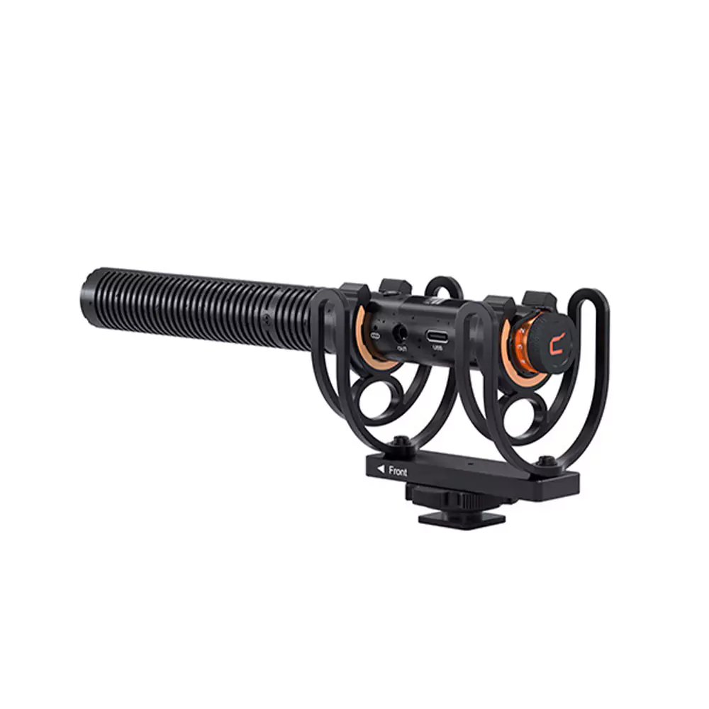 میکروفون شاتگان کامیکا COMICA CVM-VM30 Shotgun microphone