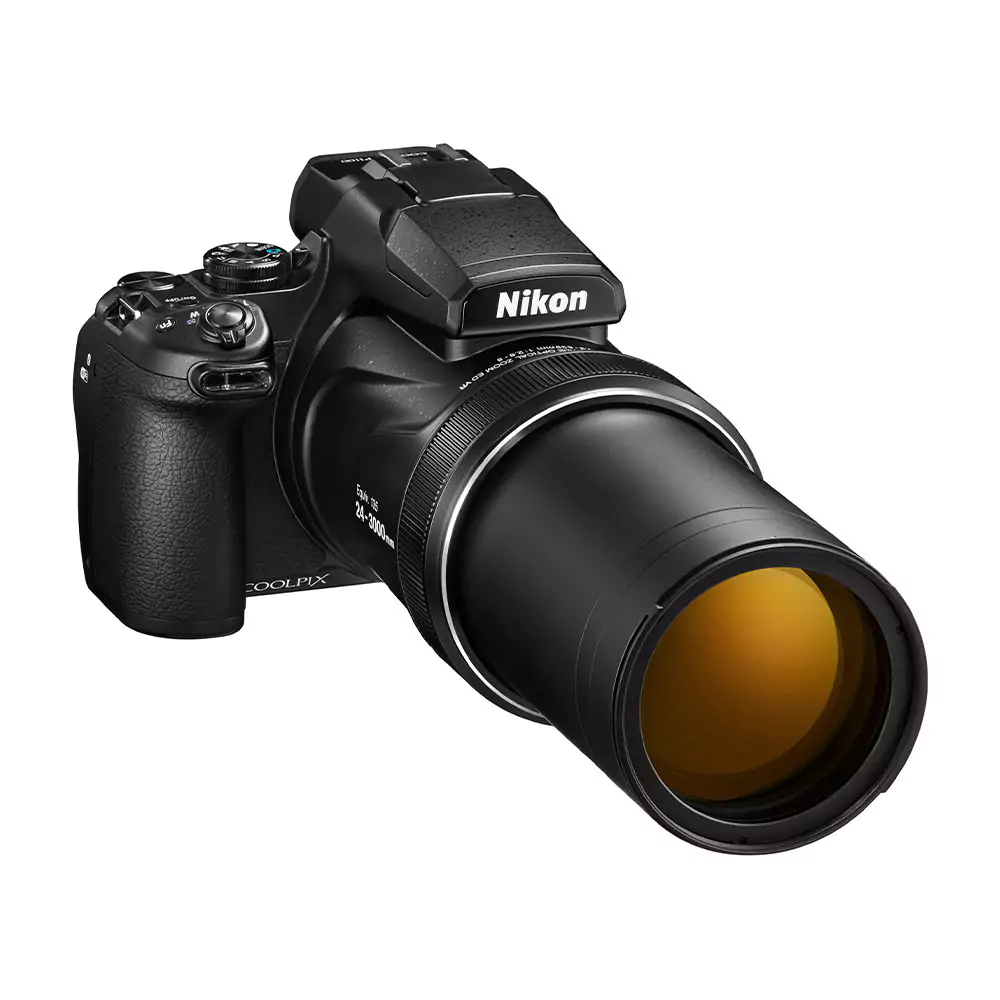 دوربین کامپکت / خانگی نیکون Nikon COOLPIX P1100 Digital Camera — تصویر 2