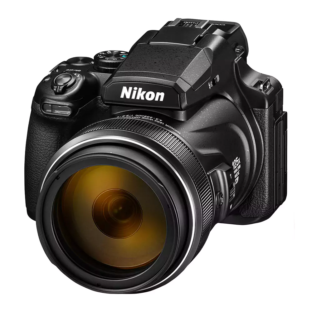 دوربین کامپکت / خانگی نیکون Nikon COOLPIX P1100 Digital Camera — تصویر 5