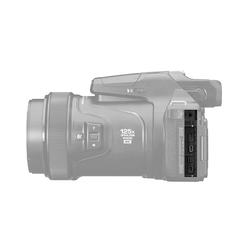 دوربین کامپکت / خانگی نیکون Nikon COOLPIX P1100 Digital Camera — تصویر 11