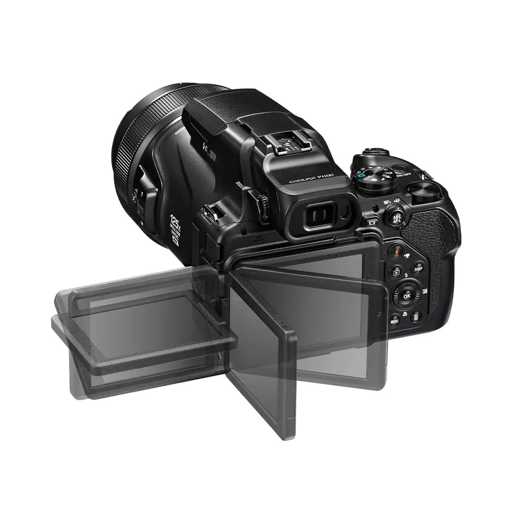 دوربین کامپکت / خانگی نیکون Nikon COOLPIX P1100 Digital Camera — تصویر 10