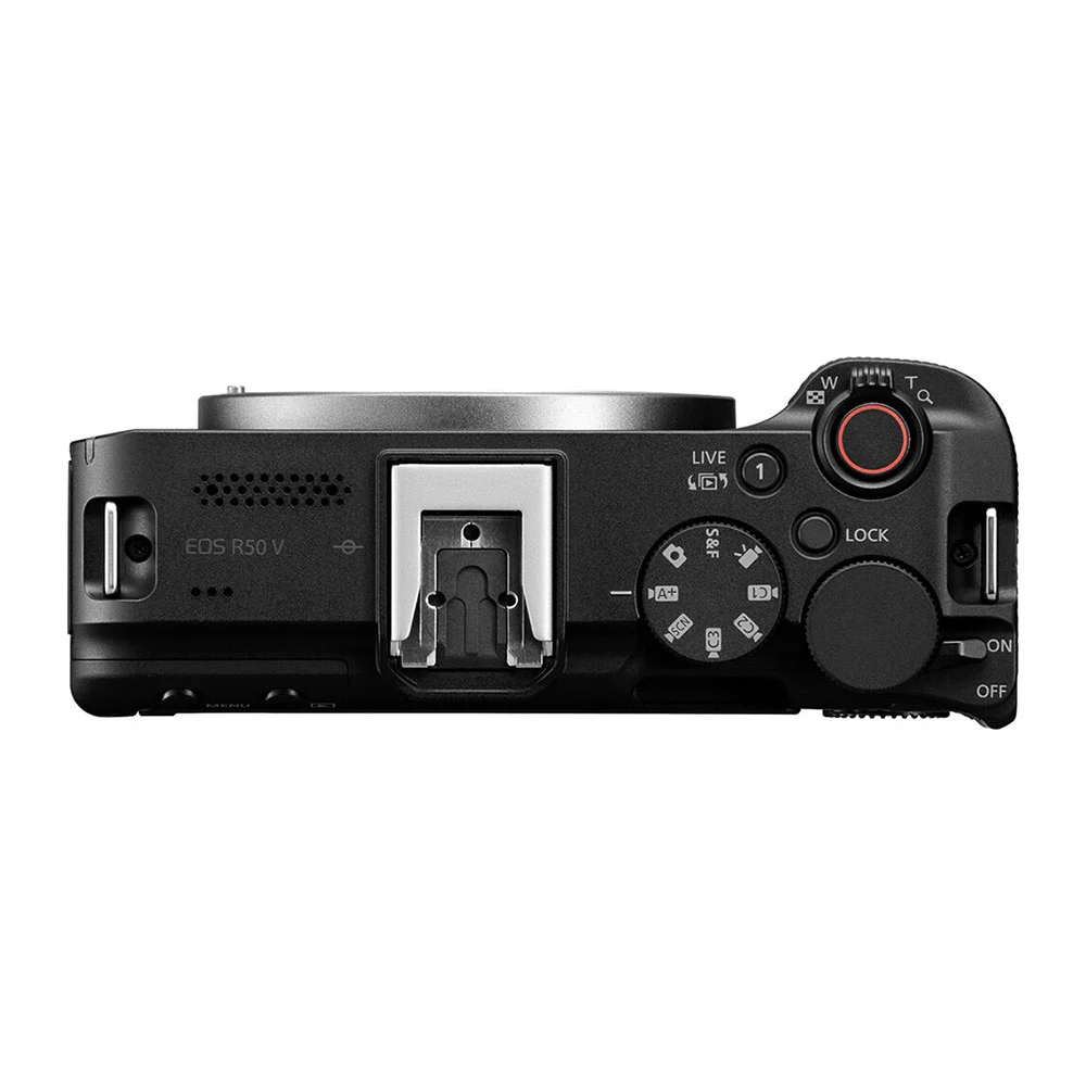 دوربین عکاسی کانن Canon EOS R50 V Mirrorless Camera with 14-30mm f/4-6.3 Lens — تصویر 11
