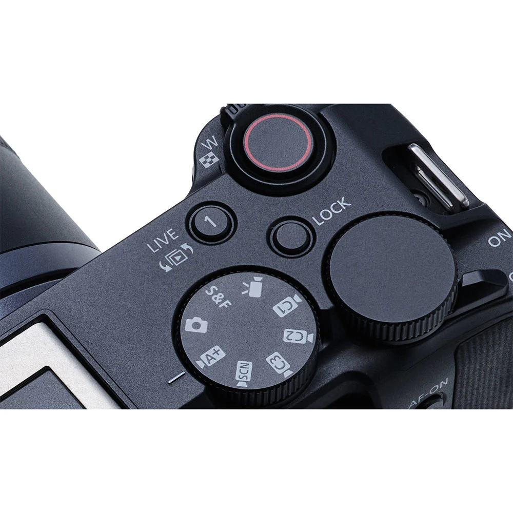 دوربین عکاسی کانن Canon EOS R50 V Mirrorless Camera with 14-30mm f/4-6.3 Lens — تصویر 8