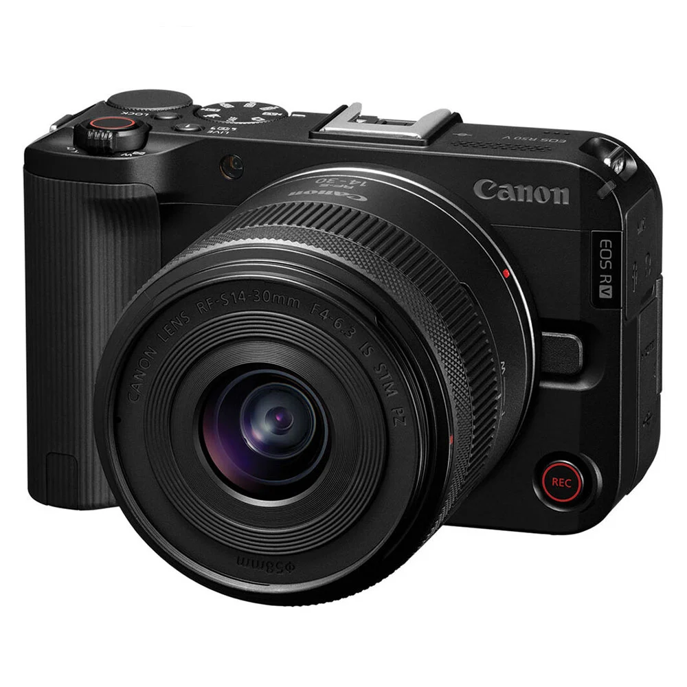 دوربین عکاسی کانن Canon EOS R50 V Mirrorless Camera with 14-30mm f/4-6.3 Lens